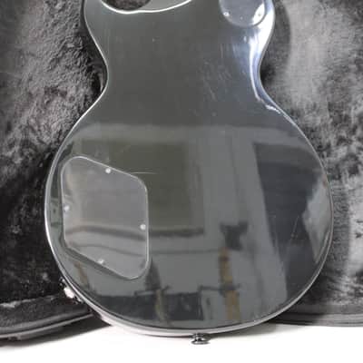Gibson Les Paul Studio Session 2024 - Present Translucent Ebony Burst image 4