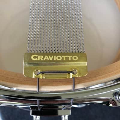 Craviotto 6.5x14 Solid Shell Maple image 7