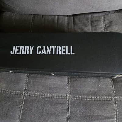 Epiphone Jerry Cantrell "Wino" Les Paul Custom 2022 - Present - Wine Red image 16