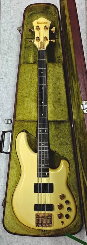 Ibanez MC924 Musician Bass 1980 - 1985 | Reverb