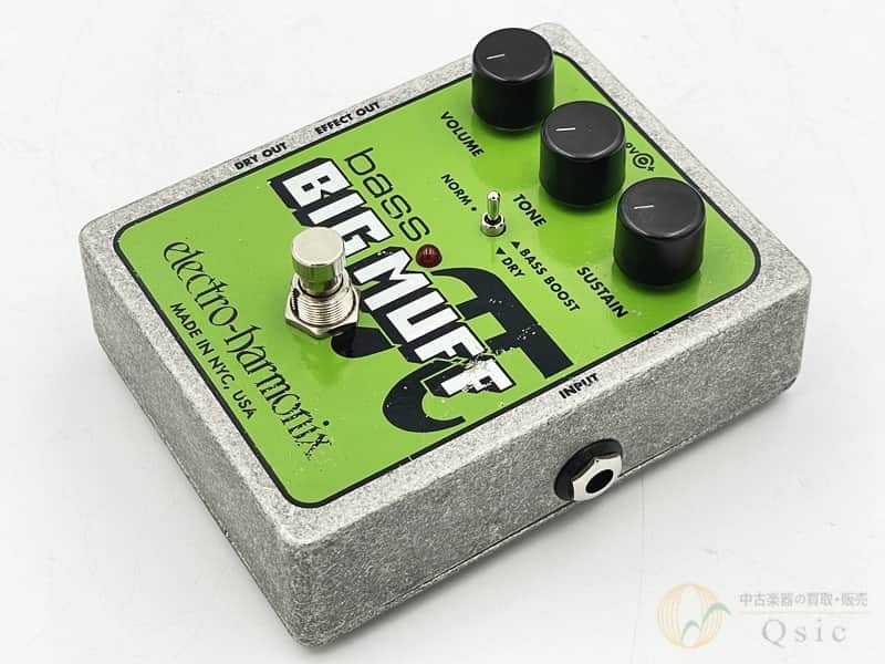 Immagine Electro-Harmonix BASS BIG MUFF Pi - 1