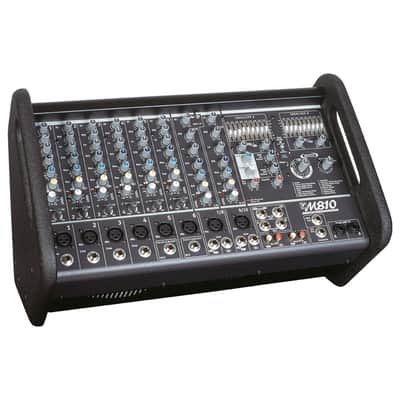 Yorkville M810-2 MicroMix 10-channel Mixer