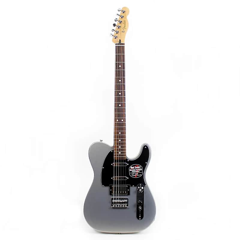 Fender Blacktop Baritone Telecaster | Reverb
