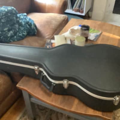 1997 Santa Cruz Vintage Artist - Adirondack top, Herringbone, Diamond inlays image 14