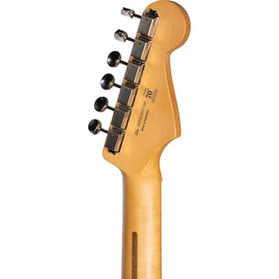 Fender Player II Left Handed Stratocaster w/ Babicz Bridge - Aquatone Blue image 8