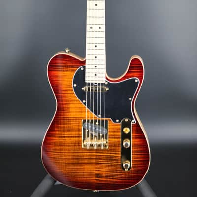 Suhr Andre Nieri Signature Classic T - Nieri Burst image 2