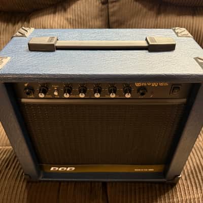 DOD Grunge Amp Combo (Made In USA) 1997 image 2