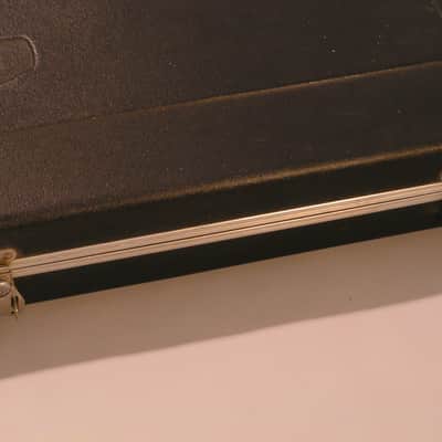 ETUI RIGIDE FENDER JAZZ BASSE année 1980" image 3