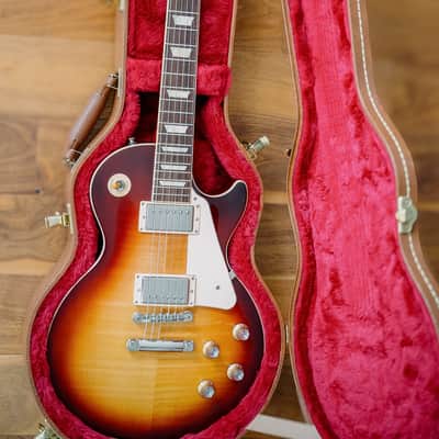 GIBSON LES PAUL STANDARD 60’s ORIGINAL COLLECTION | 2020 - Bourbon Burst image 17