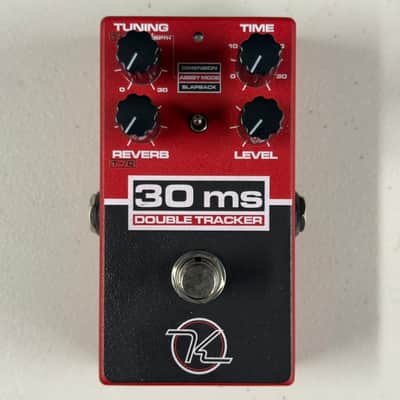 Keeley 30ms Automatic Double Tracker | Reverb