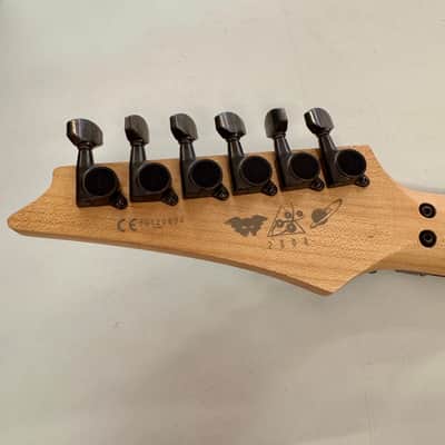 Ibanez JEM2K "DNA" (***Secondhand***) image 2