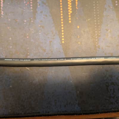 Custom ProAudioLa Mogami 2932 DB25 to DB25 - 4' // 2 of 2 image 4