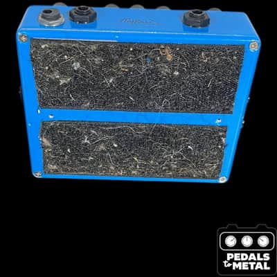 Pigtronix Envelope Phaser - Blue - X16563 image 5