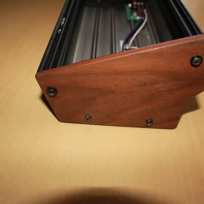 Moog 60 HP Eurorack Case 2010s - Black image 3