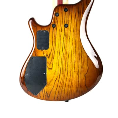 Roscoe SKB-3005 Custom 2026 - Amber Burst image 3