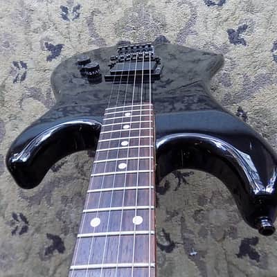 Kramer  Baretta 1987 Gloss Black image 23