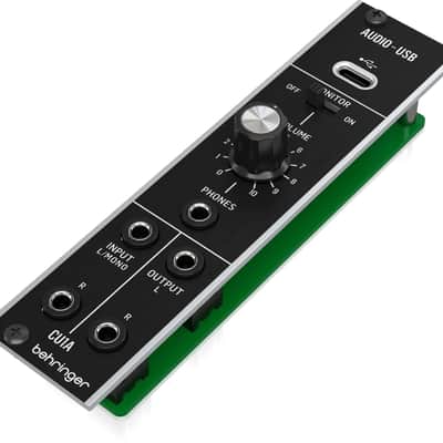 BEHRINGER - MODULO EURORACK CU1A image 2