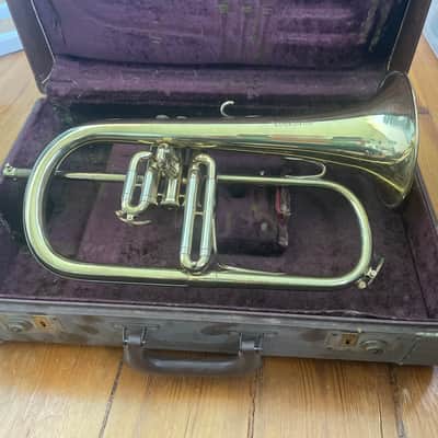 Couesnon Flugelhorn image 3