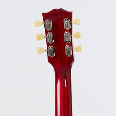 Gibson Les Paul Studio, Cherry Sunburst | Demo image 6
