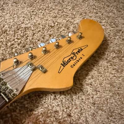 1969 Micro-Frets Spacetone - USA image 14