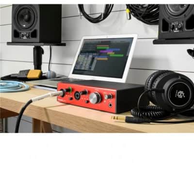 Focusrite Clarett+ 2Pre image 7