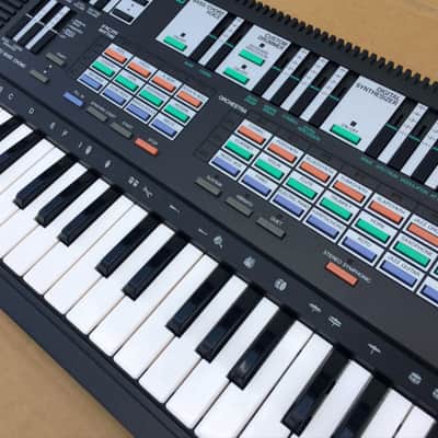 Yamaha PSS-570 FM Synthesizer Keyboard - In Open Box ( YM3812 Soundblaster SEGA 560 ) image 3