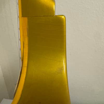 1952 Gibson Les Paul Standard - 1959-1960 Factory Appointments 5-latch Lifton Case Burst image 10