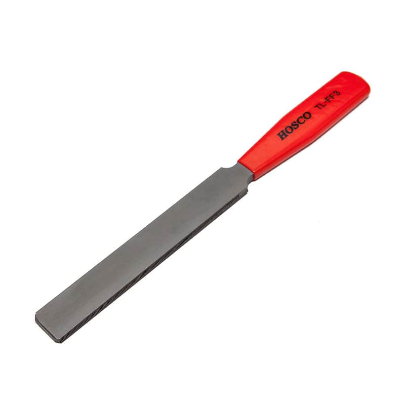 Hosco Double Edged Fret Crowning File (Large) image 1