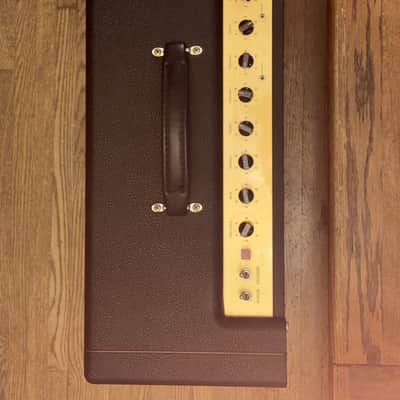Friedman Small Box 2-Channel 50-Watt 1x12" Guitar Combo 2014 - Present - Black image 4