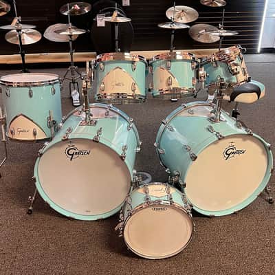Gretsch Renown 57 Motor City Reissue Drum Shell Pack(7 Piece) (King of Prussia, PA) image 1