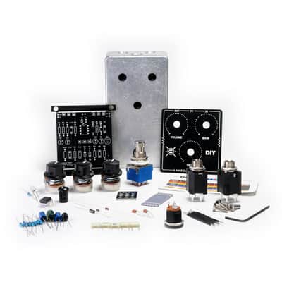 CopperSound Pedals DIY: Cir-Kit Pedal Bundle - Hard Clip Distortion image 3