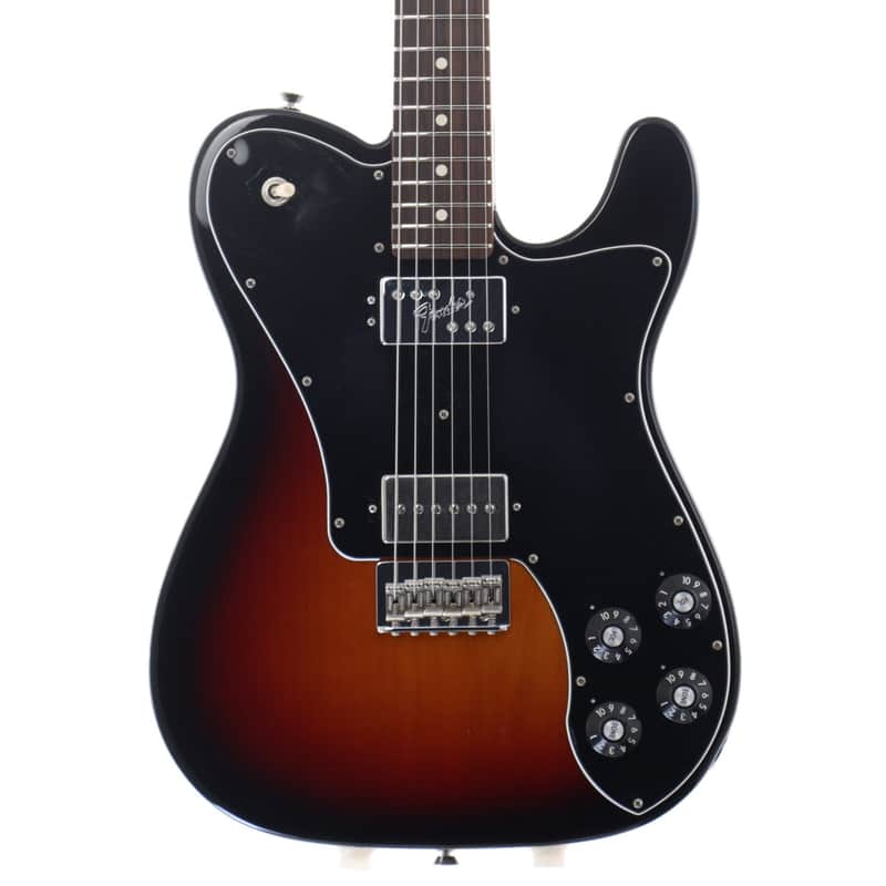 Fender American Professional Series Telecaster Deluxe Shawbucker