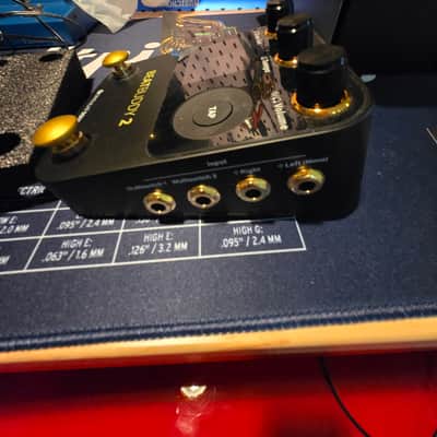 Singular Sound BeatBuddy 2 Pedal With 6 button Super Switch image 8