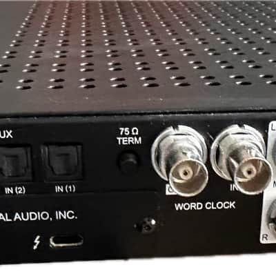 Universal Audio Apollo X8P - Thunderbolt 3 2020+ - Excellent - In original box image 11