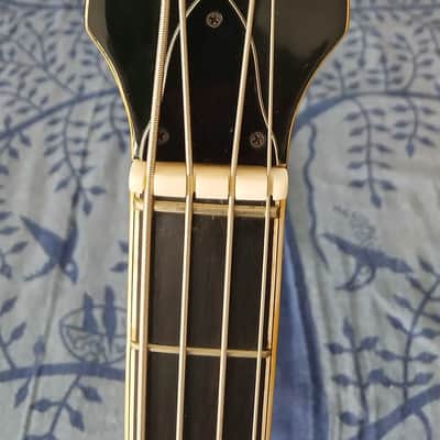 Bajo Höfner. Mod. 500/1. Fabricado en 1969 image 6