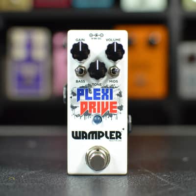Wampler Plexi-Drive Mini | Reverb