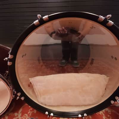 Ludwig BackBeat Drum Set With Hardware & Cymbals(5 Piece) (Indianapolis, IN) image 5