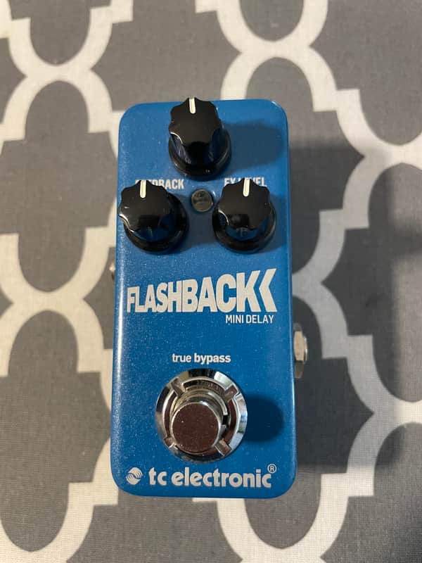 TC Electronic Flashback 2 Mini Delay