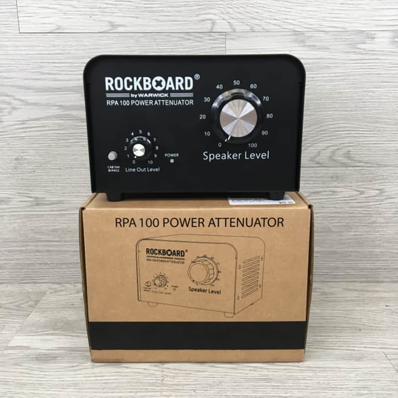 Rockboard RPA 100 Attenuator image 1