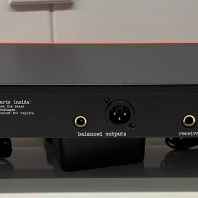 Warm Audio TB12 Tone Beast Preamp 2012 - 2018 - Orange image 2