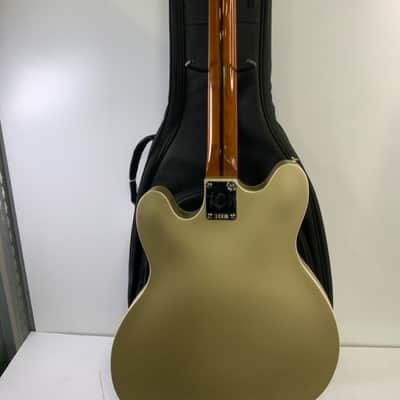 Fender Tom DeLonge Starcaster w/ Case image 5