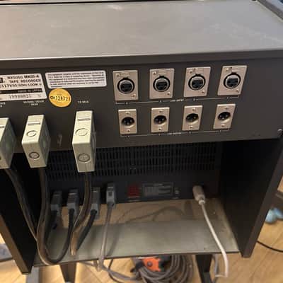 Otari MX5050 MKlll-4 1989 - Gray image 3