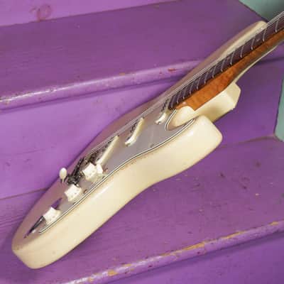 2020s Mario Martin Guitars S-Style Relic Electric Guitar (VIDEO! Fresh Work, Ready) image 22