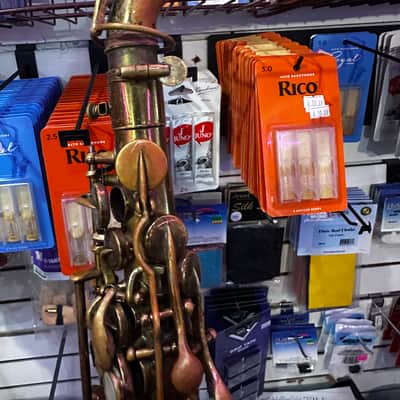 Vintage Frank Holton Alto-Saxophone image 9