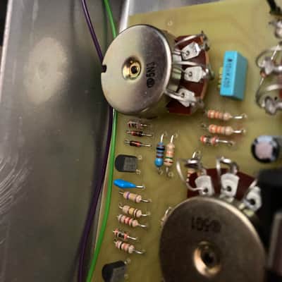 Sola Sound Tone Bender MK IV 1990's image 4