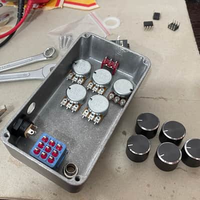 HGE Contraptions Friedman Buxom Boost Handmade Clone 2024 image 6