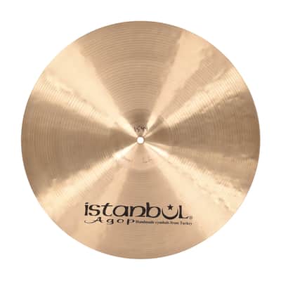 Istanbul Agop 18" Traditional Medium Crash Cymbal image 2