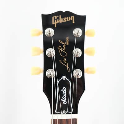 Gibson Les Paul Studio Double Trouble Guitar w/ Softshell Case - Cherry Sunburst image 4
