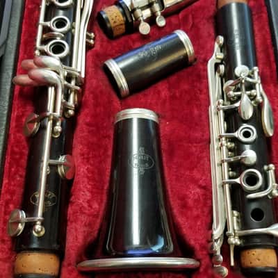 Noblet Paris Wood Clarinet image 1