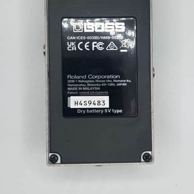 Boss OC-5 Octave 2020 - Present - Brown image 3
